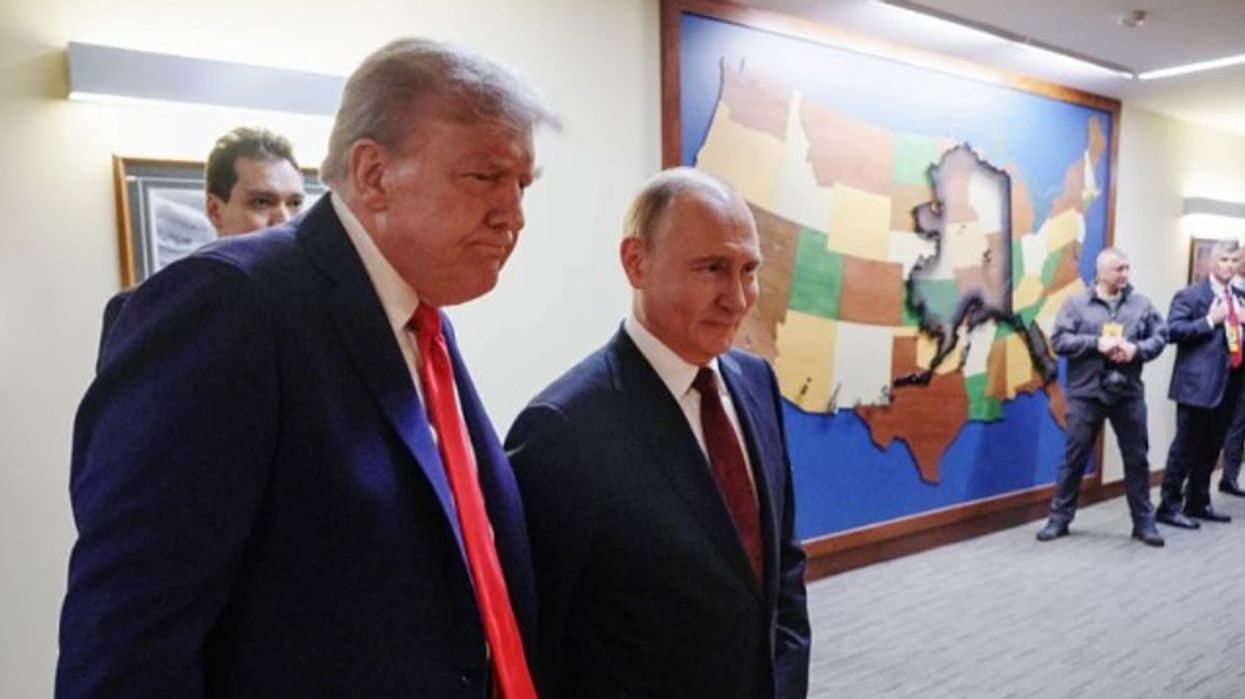 Trump refuzoi ofertën e Putinit për "përfundimin" e luftës me Iranin Trump refuzoi ofertën e Putinit për