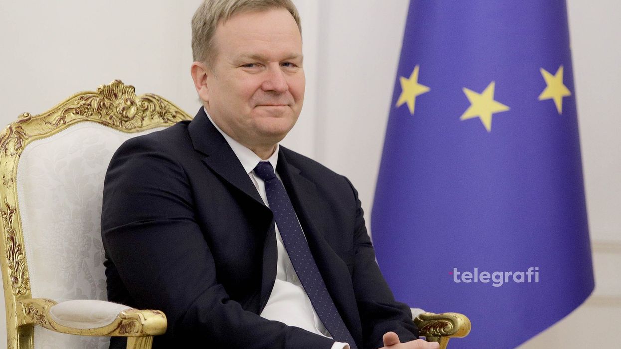 Kryeministri Kurti pret sot në takim të dërguarin e BE-së për dialogun Kryeministri Kurti pret sot në takim të dërguarin e BE-së për dialogun