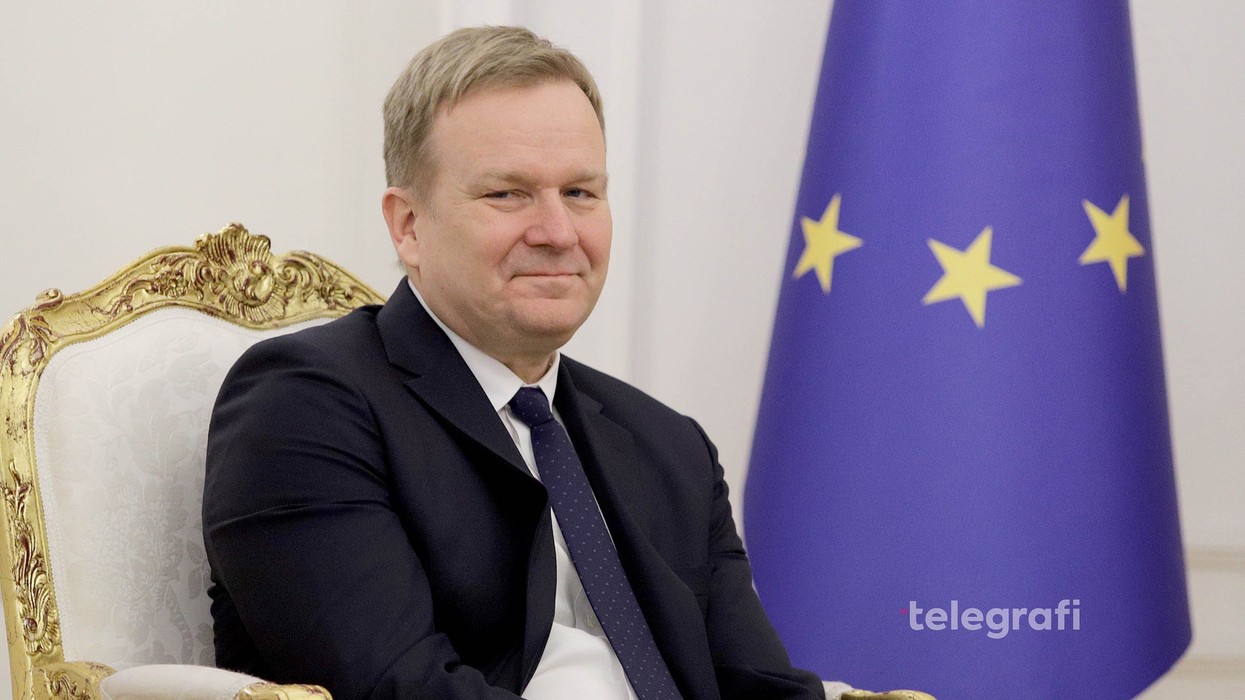 Kryeministri Kurti pret sot në takim të dërguarin e BE-së për dialogun