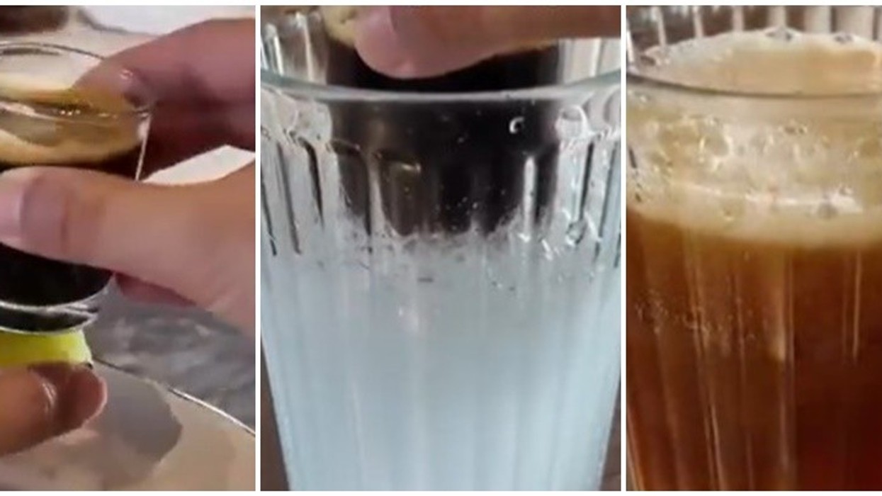 Kafe me ujë mineral bëhet trend viral - ku qëndron sekreti