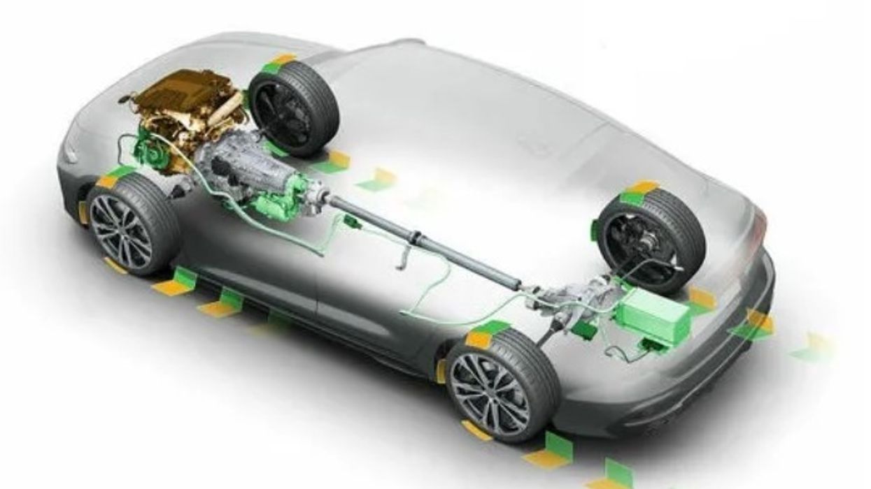 Toyota sqaron: Sistemet 48-voltëshe nuk janë hibride Toyota sqaron: Sistemet 48-voltëshe nuk janë hibride