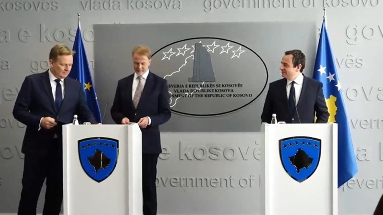 Takimi Kurti - Sorensen për Ligjin për të huajt, Orav: Do të zbatohet nga nesër, por me masa shtesë