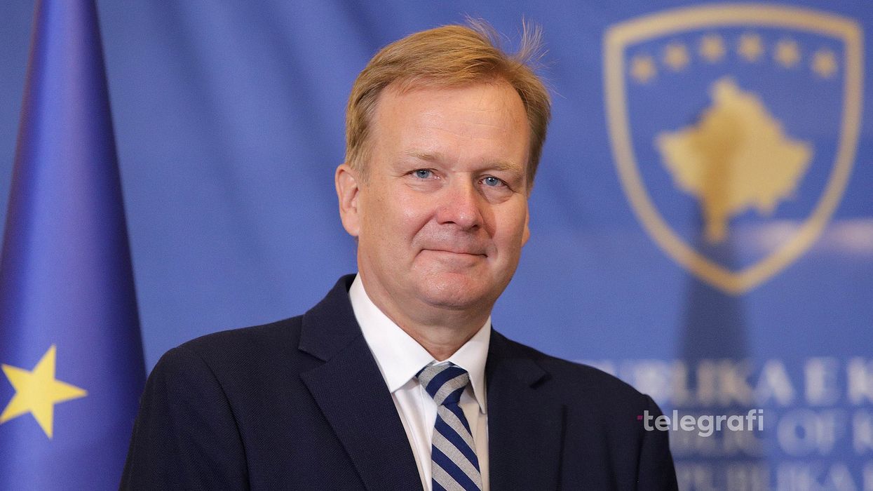 Dialogu në fokus, Peter Sorensen pritet të vizitoj sot Kosovën Dialogu në fokus, Peter Sorensen pritet të vizitoj sot Kosovën