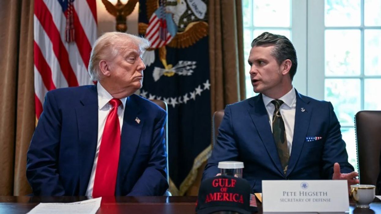 Pete Hegseth rrezikon të bëhet viktima politike e luftës me Iranin Pete Hegseth rrezikon të bëhet viktima politike e luftës me Iranin