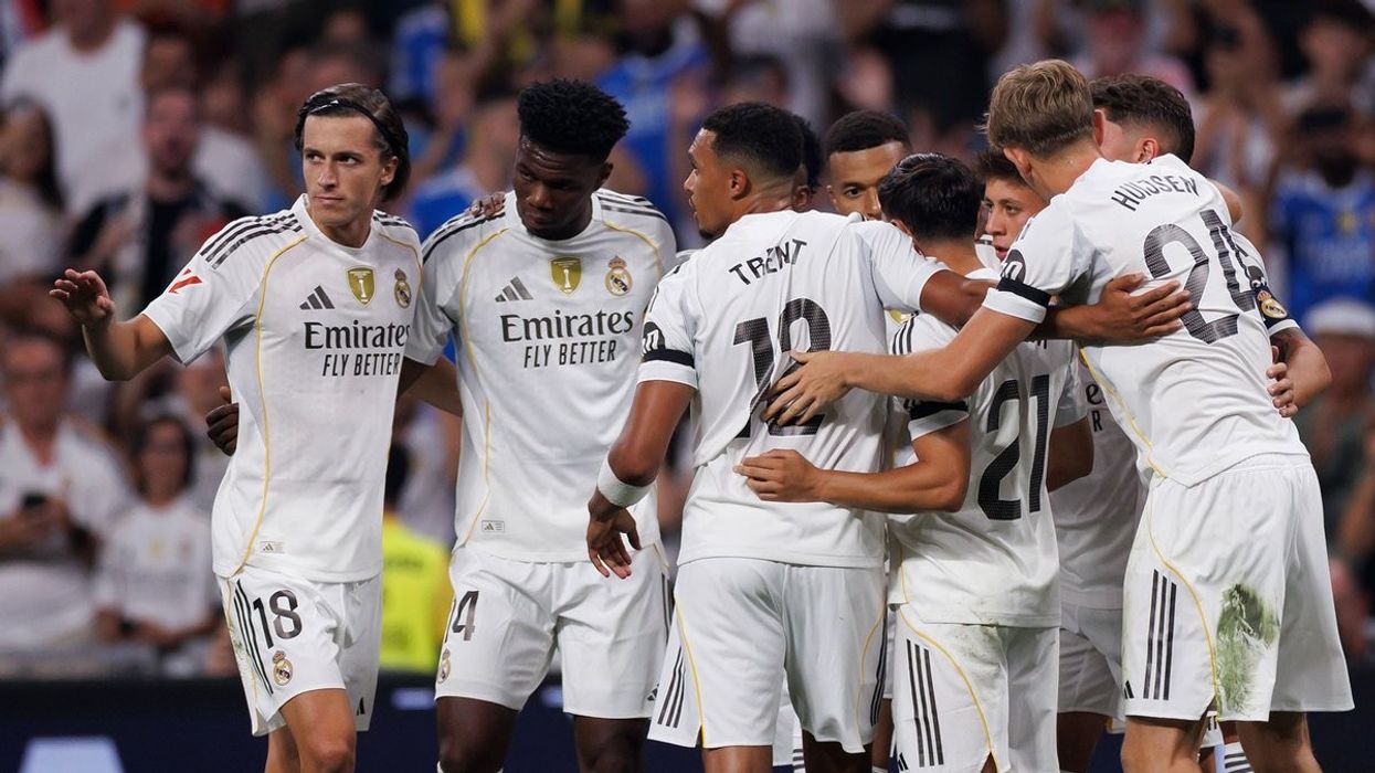 Real Madridi përgatit një riorganizim të madh gjatë verës – tre yje të mëdhenj janë ndër objektivat e transferimeve Real Madridi përgatit një riorganizim të madh gjatë verës – tre yje të mëdhenj janë ndër objektivat e transferimeve