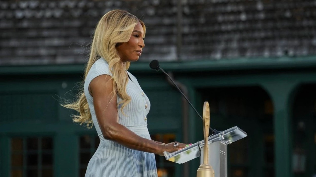 Serena Williams befason me pamjen e re: “Nuk jam perfekte, por jam plotësisht vetvetja”