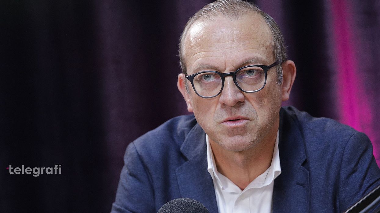 Robelli: Mobilizim i madh i diplomacisë evropiane për 3% serbë në Kosovë, a flet dikush për 30% shqiptarë në Maqedoninë e Veriut? Robelli: Mobilizim i madh i diplomacisë evropiane për 3% serbë në Kosovë, a flet dikush për 30% shqiptarë në Maqedoninë e Veriut?