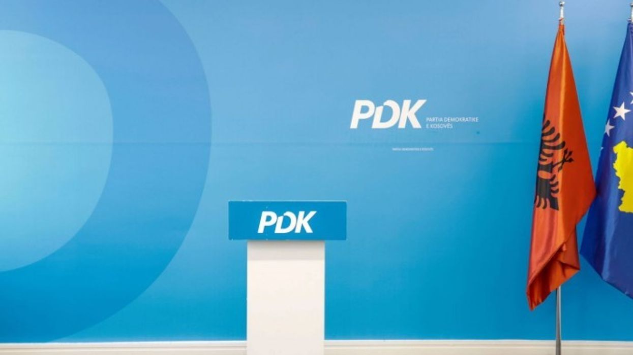 PDK: Kurti po legjitimon strukturat ilegale të Serbisë dhe po cenon sovranitetin e Kosovës PDK: Kurti po legjitimon strukturat ilegale të Serbisë dhe po cenon sovranitetin e Kosovës