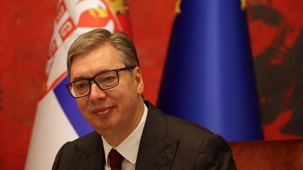 Ligji për të Huajt, Vuçiq: Lehtësim për serbët e Kosovës, falënderoj evropianët Ligji për të Huajt, Vuçiq: Lehtësim për serbët e Kosovës, falënderoj evropianët