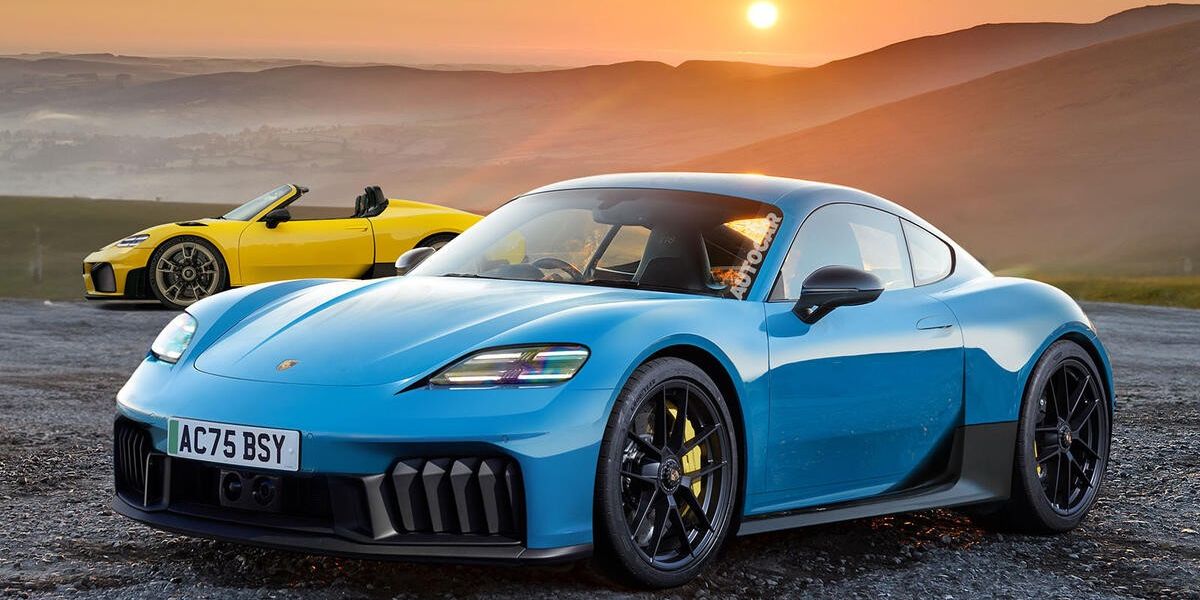 Porsche konfirmon: 718 elektrike është në zhvillim, detaje të reja priten në vjeshtë Porsche konfirmon: 718 elektrike është në zhvillim, detaje të reja priten në vjeshtë