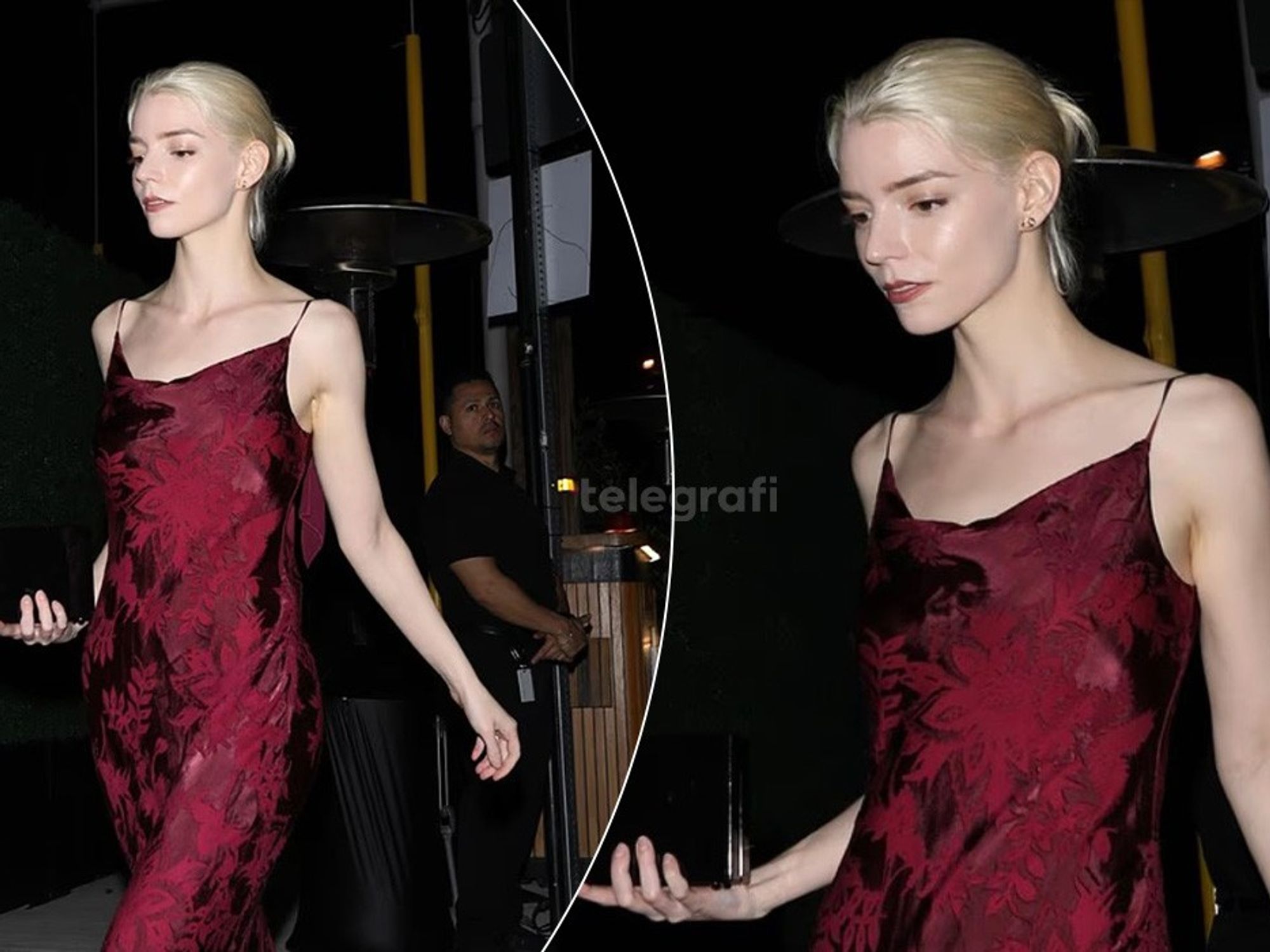 Anya Taylor-Joy tërheq gjithë vëmendjen në festën e CAA para Oscars Anya Taylor-Joy tërheq gjithë vëmendjen në festën e CAA para Oscars