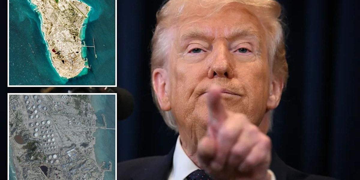 Trump paralajmëron: Do ta hapim Ngushticën e Hormuzit në një mënyrë ose në një tjetër Trump paralajmëron: Do ta hapim Ngushticën e Hormuzit në një mënyrë ose në një tjetër