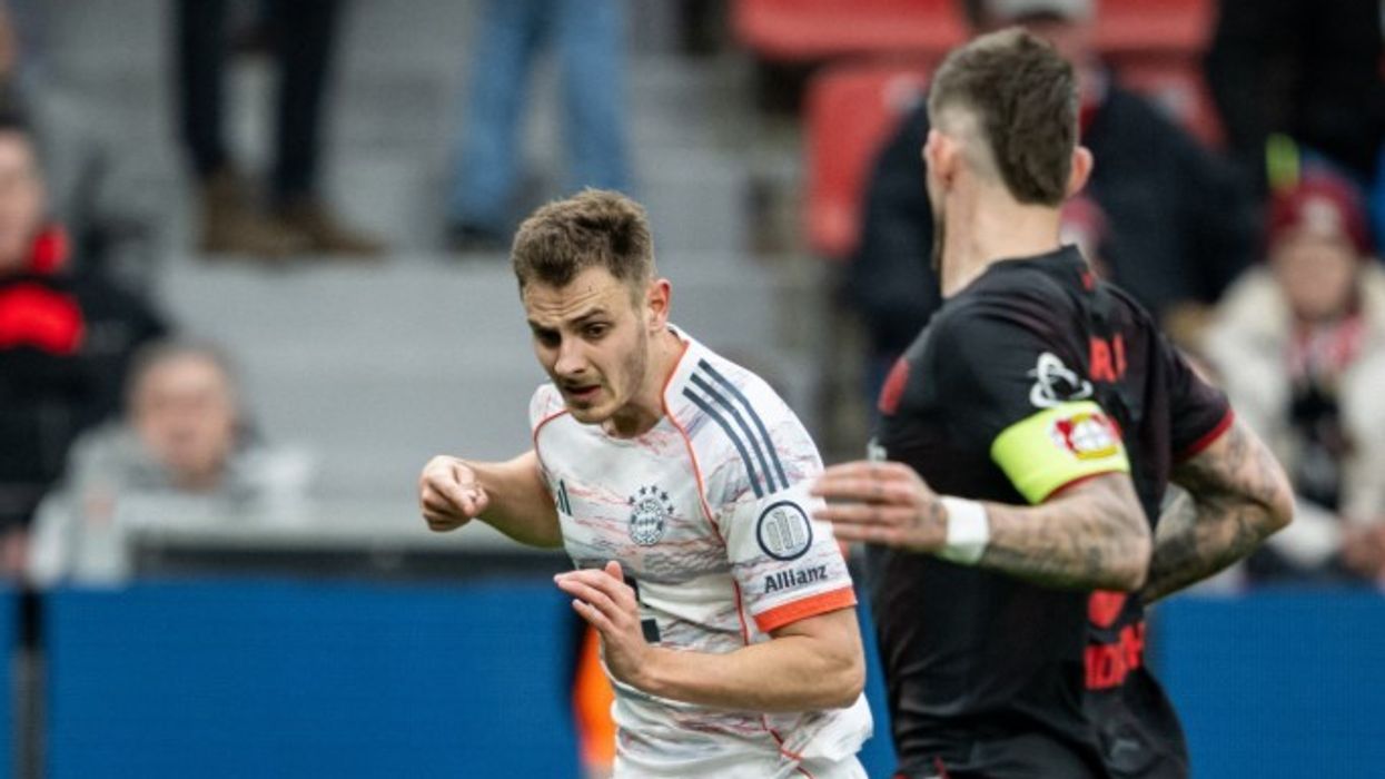 Me dy lojtarë më pak, Bayern Munich merr një pikë te Leverkuseni Me dy lojtarë më pak, Bayern Munich merr një pikë te Leverkuseni