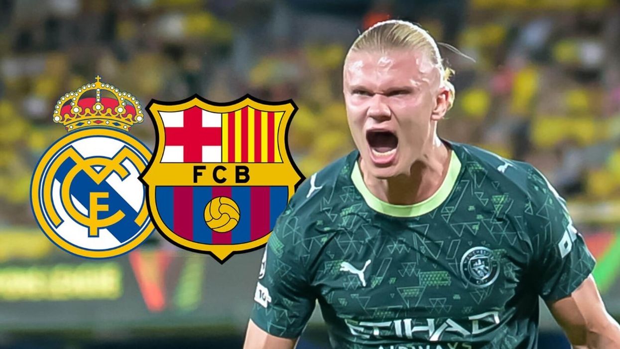 Real Madridi apo Barcelona? Haaland ka bërë zgjedhjen e tij përfundimtare Real Madridi apo Barcelona? Haaland ka bërë zgjedhjen e tij përfundimtare