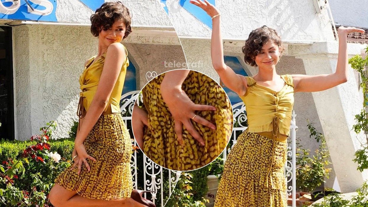 Zendaya vazhdon të nxisë thashetheme për martesën me Tom Holland Zendaya vazhdon të nxisë thashetheme për martesën me Tom Holland