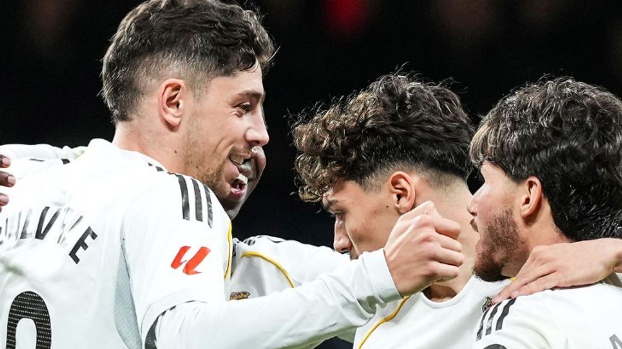 Real Madridi vazhdon me formën e lartë, shënon fitore bindëse ndaj Elches Real Madridi vazhdon me formën e lartë, shënon fitore bindëse ndaj Elches