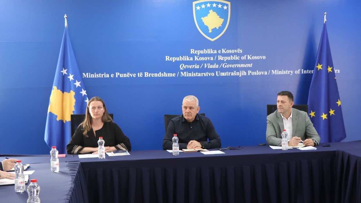 Shtetasit e huaj që hyjnë në Kosovë mund të deklarojnë adresën përmes aplikacionit të ri Shtetasit e huaj që hyjnë në Kosovë mund të deklarojnë adresën përmes aplikacionit të ri