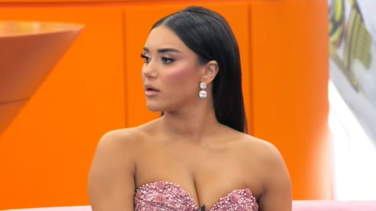 Greta përjashtohet nga Big Brother VIP Albania Greta përjashtohet nga Big Brother VIP Albania