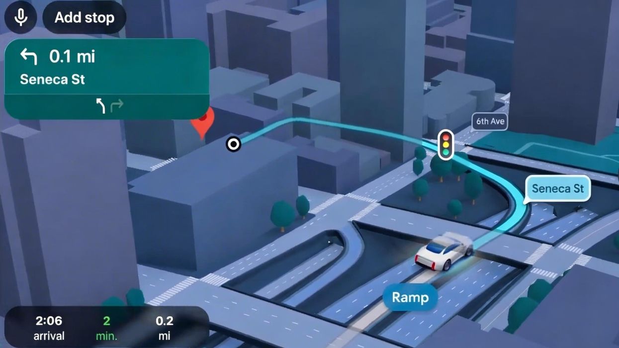 Google Maps merr përditësimin më të madh në një dekadë Google Maps merr përditësimin më të madh në një dekadë
