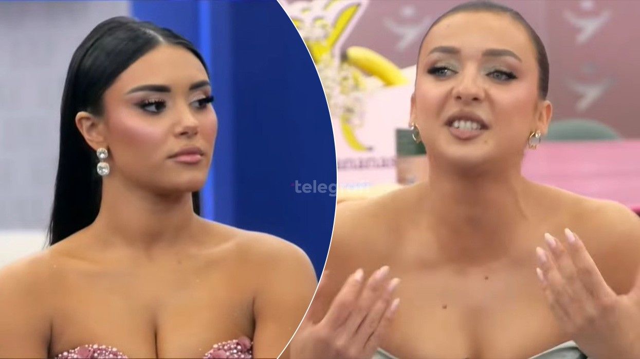 “Kujdes nga vrimat” - si eskaloi përplasja mes Juelës dhe Gretës deri te përjashtimi i kësaj të fundit “Kujdes nga vrimat” - si eskaloi përplasja mes Juelës dhe Gretës deri te përjashtimi i kësaj të fundit