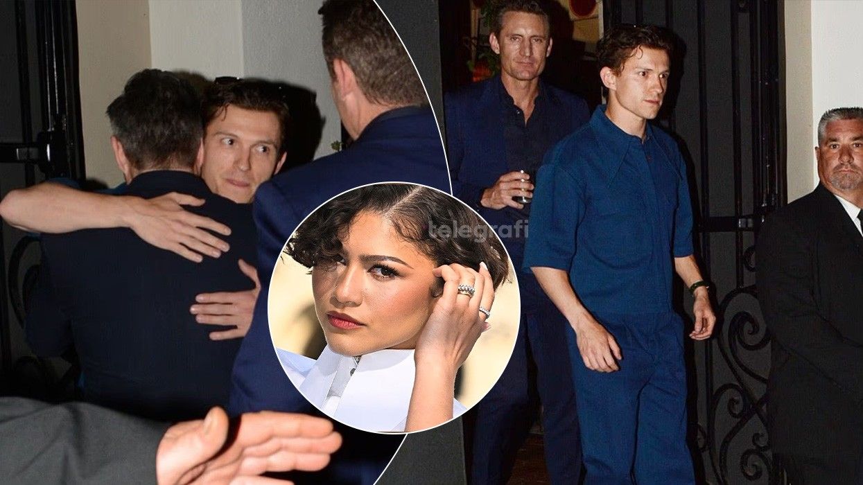 Tom Holland shihet pa unazë martese mes thashethemeve për martesë me Zendaya-n Tom Holland shihet pa unazë martese mes thashethemeve për martesë me Zendaya-n
