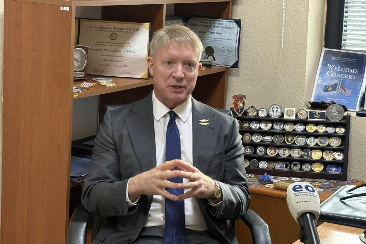 Ish-koloneli amerikan: Kosova po bën përparim drejt NATO-s, por mbeten disa pengesa Ish-koloneli amerikan: Kosova po bën përparim drejt NATO-s, por mbeten disa pengesa