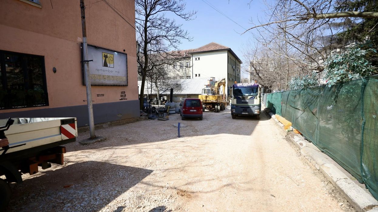Rifillimi i punimeve në rrugën “Qamil Hoxha”, MKRS: Komuna mori miratimin nga IKMM Rifillimi i punimeve në rrugën “Qamil Hoxha”, MKRS: Komuna mori miratimin nga IKMM