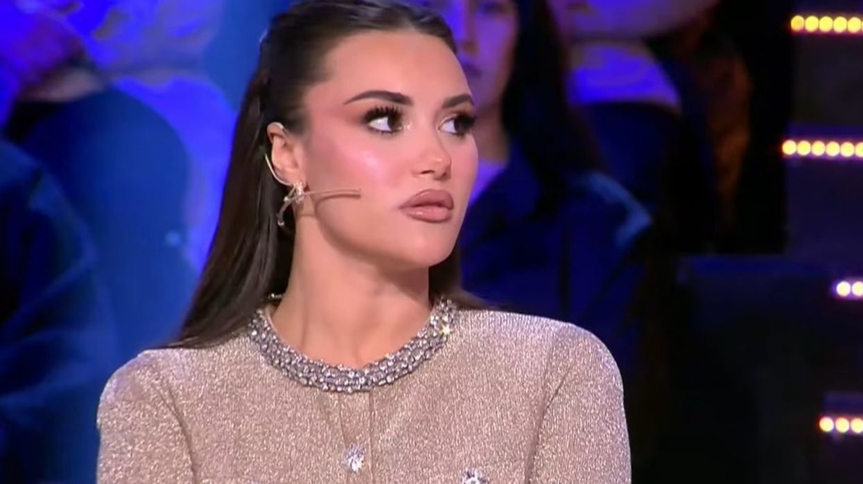 Pas përjashtimit nga BBVA, Greta kërkon falje për Juelën: Edhe mua më janë thënë të njëjtat gjëra Pas përjashtimit nga BBVA, Greta kërkon falje për Juelën: Edhe mua më janë thënë të njëjtat gjëra