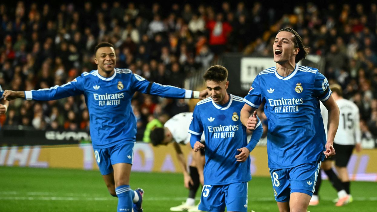 Real Madridi merr lajmin e madh, dy yjet kryesorë rikthehen ndaj Manchester Cityt Real Madridi merr lajmin e madh, dy yjet kryesorë rikthehen ndaj Manchester Cityt