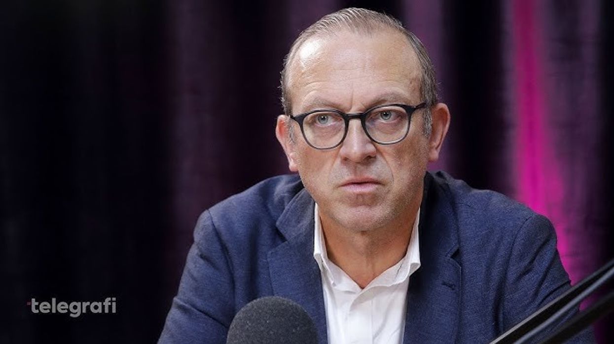 Robelli: BE-ja reagon për serbët në Kosovë, por hesht për shqiptarët në Maqedoninë e Veriut Robelli: BE-ja reagon për serbët në Kosovë, por hesht për shqiptarët në Maqedoninë e Veriut