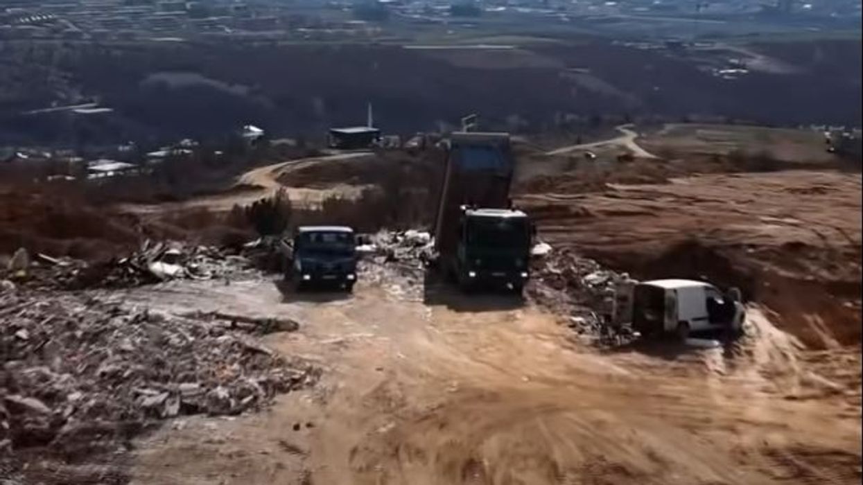 Prishtina cakton lokacionin zyrtar për deponimin e mbeturinave inerte dhe vëllimore Prishtina cakton lokacionin zyrtar për deponimin e mbeturinave inerte dhe vëllimore