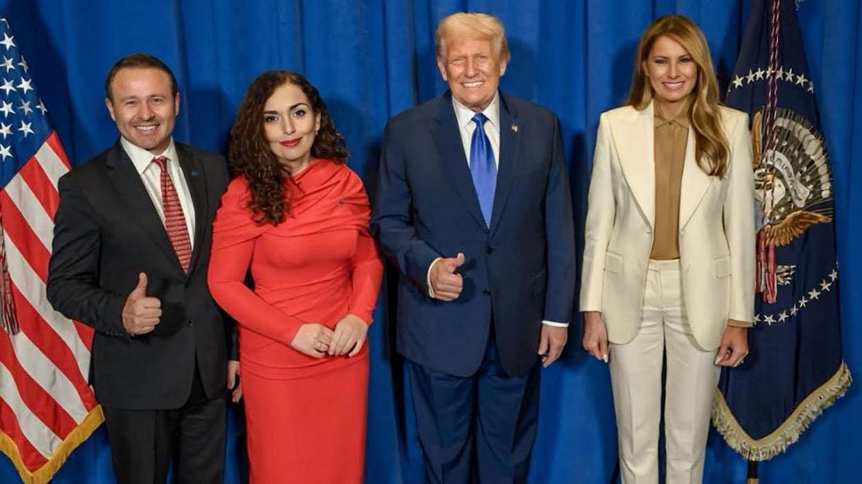 Zotëria i Parë ftohet nga Melania Trump në Shtëpinë e Bardhë për Samitin FFT Zotëria i Parë ftohet nga Melania Trump në Shtëpinë e Bardhë për Samitin FFT