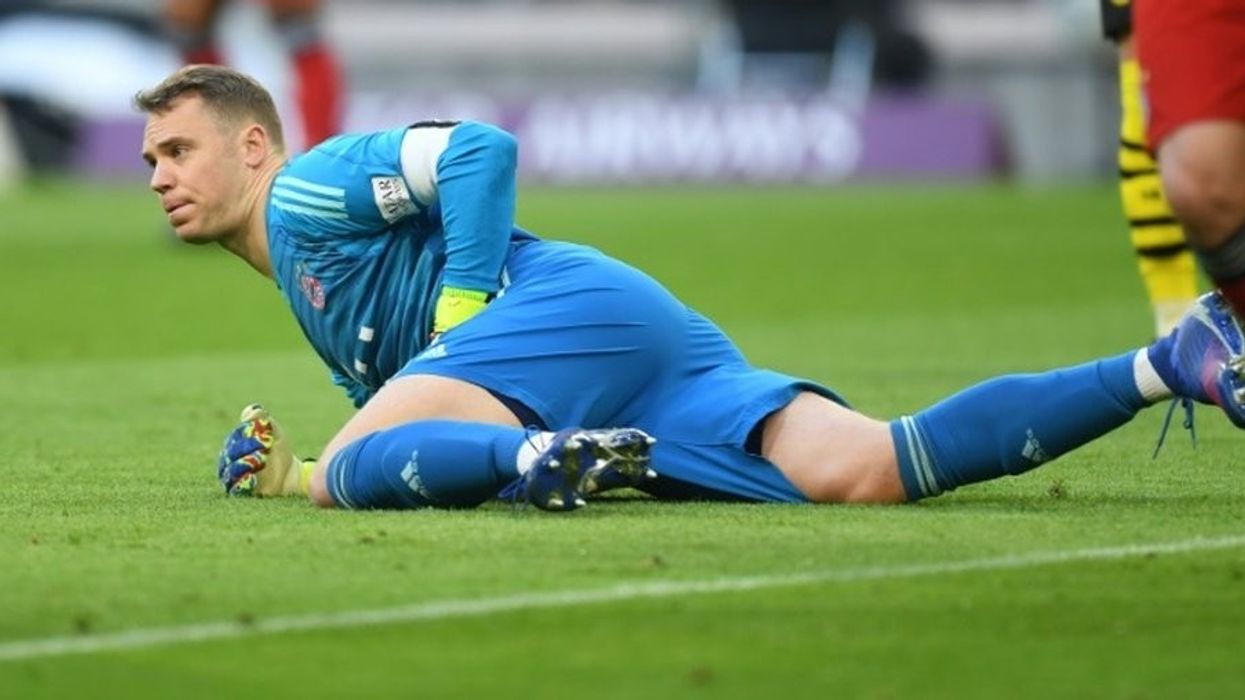 Telashe për Bayern Munichun, asnjë nga katër portierët kryesorë nuk luajnë ndaj Atalantas Telashe për Bayern Munichun, asnjë nga katër portierët kryesorë nuk luajnë ndaj Atalantas