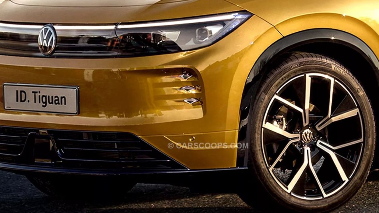 Volkswagen po përgatit një SUV të ri elektrik që pritet të mbajë emrin e njohur Tiguan Volkswagen po përgatit një SUV të ri elektrik që pritet të mbajë emrin e njohur Tiguan