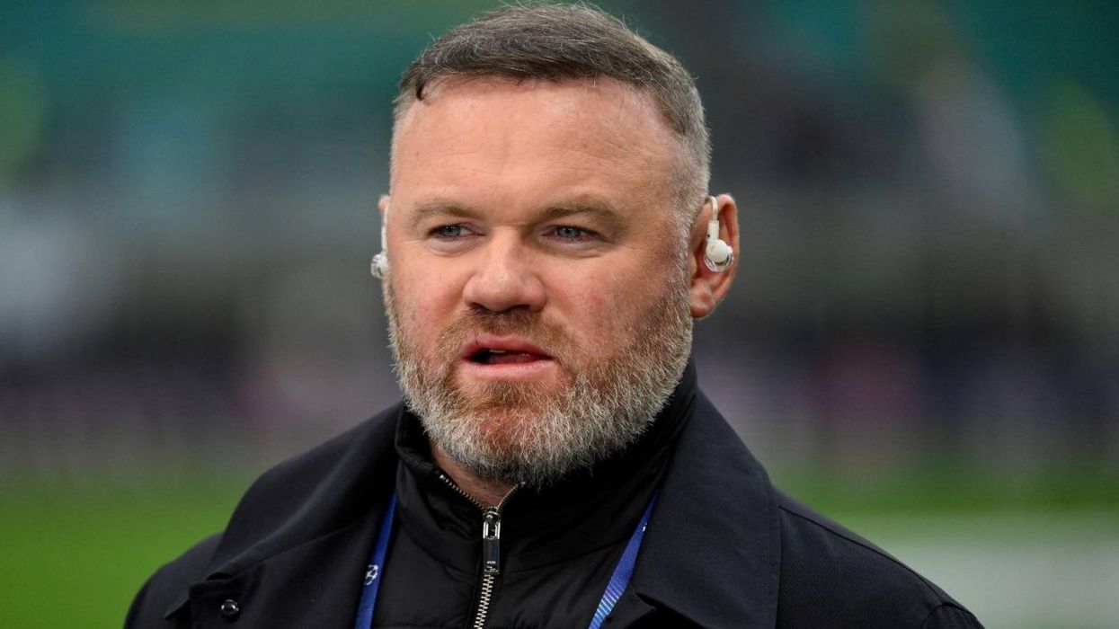 Wayne Rooney e thotë publikisht: Ky trajner e meriton 100 për qind detyrën si trajner i Man Unitedit Wayne Rooney e thotë publikisht: Ky trajner e meriton 100 për qind detyrën si trajner i Man Unitedit