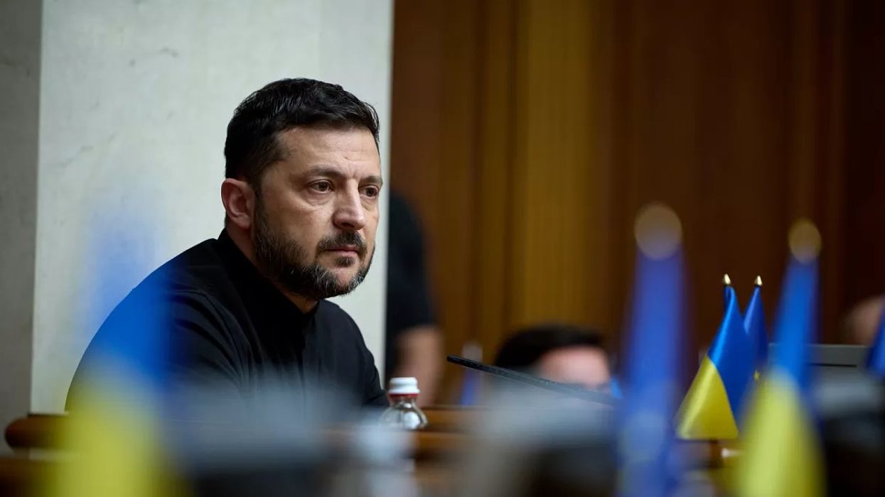 Zelensky thotë se është gati për një raund tjetër bisedimesh paqeje, por pret SHBA-në dhe Rusinë Zelensky thotë se është gati për një raund tjetër bisedimesh paqeje, por pret SHBA-në dhe Rusinë