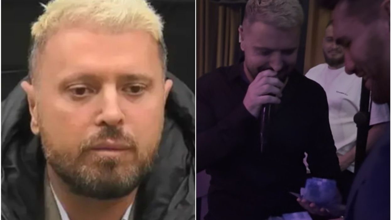 Ludo Lee ‘lëshon dorën’ në Zvicër me 10 mijë franga bakshish për Labinot Rexhën Ludo Lee ‘lëshon dorën’ në Zvicër me 10 mijë franga bakshish për Labinot Rexhën
