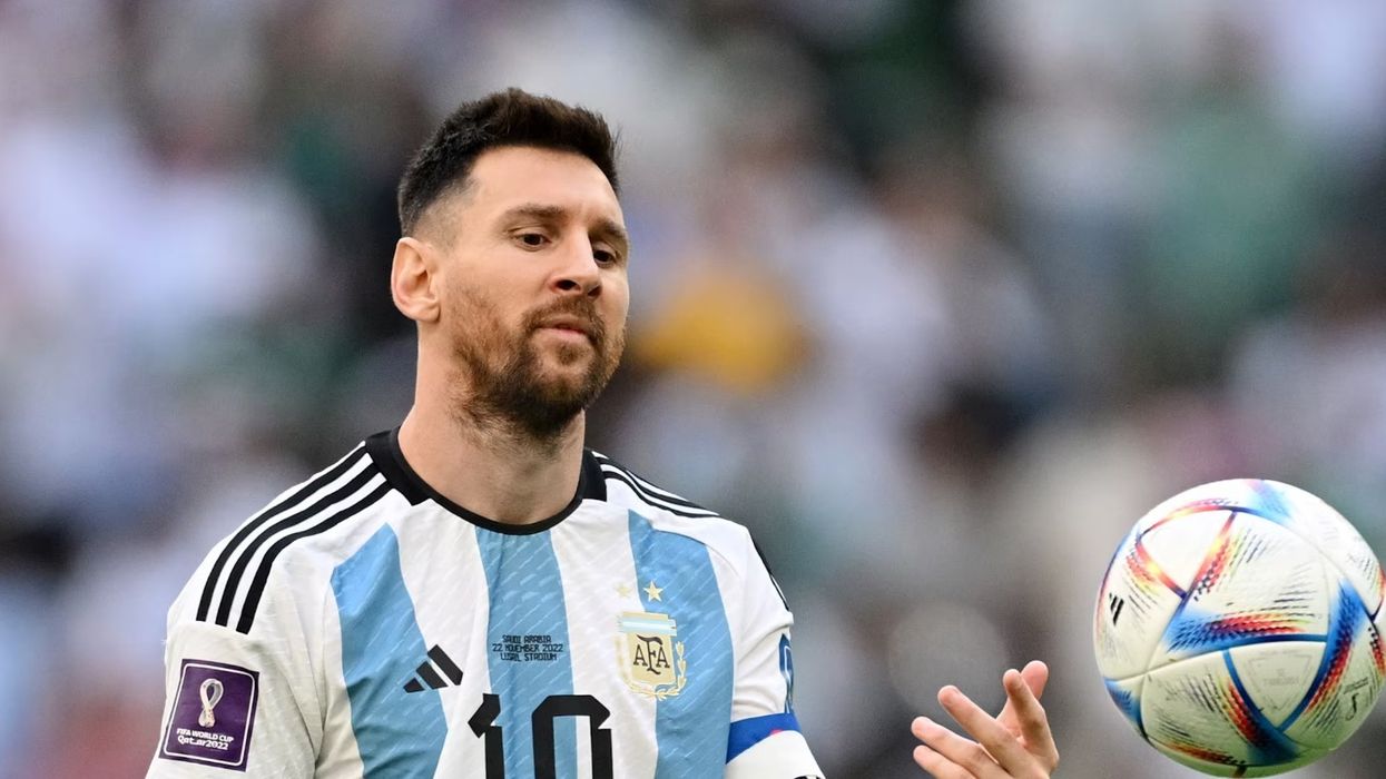 Lionel Messi i zhgënjyer pasi “Finalissima” mes Argjentinës dhe Spanjës anulohet Lionel Messi i zhgënjyer pasi “Finalissima” mes Argjentinës dhe Spanjës anulohet