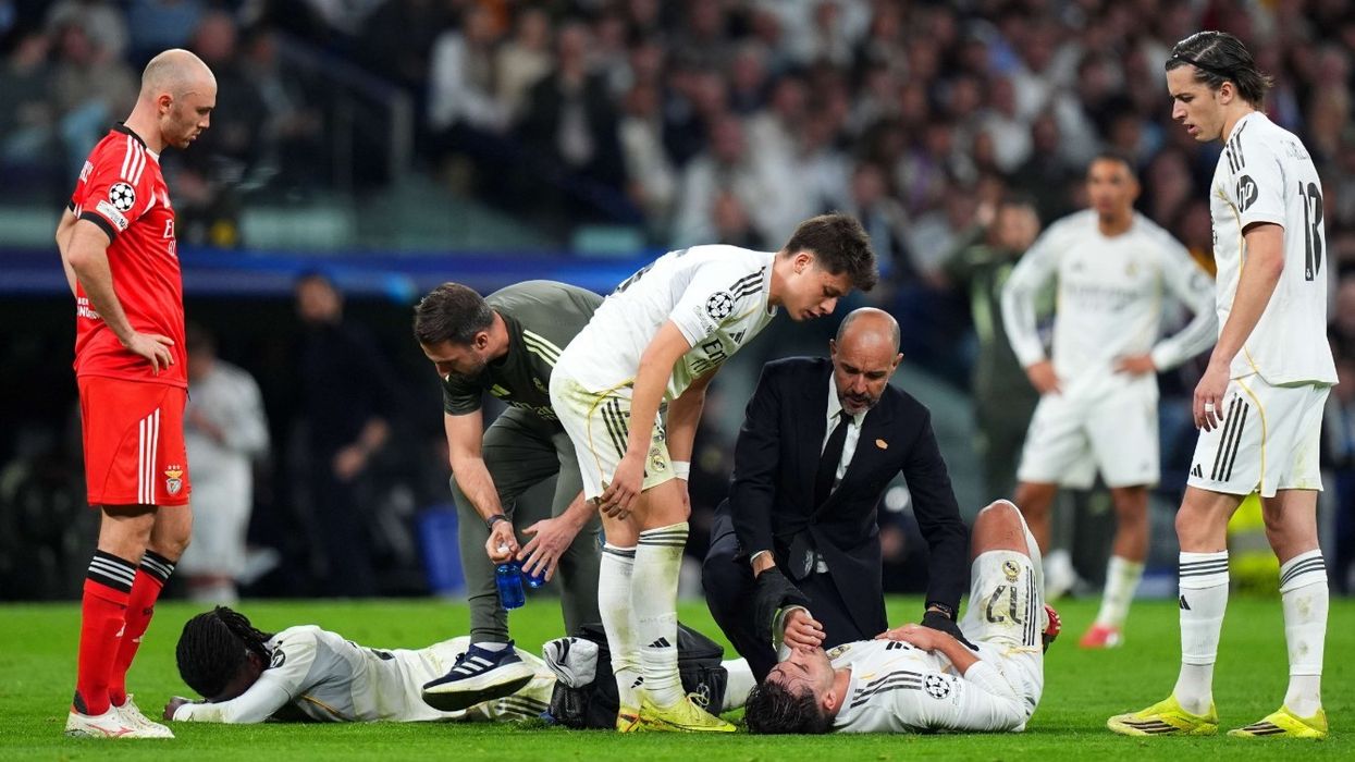 Nuk është më i paprekshëm, ylli i Real Madridit drejt largimit “nëse vjen oferta e duhur” Nuk është më i paprekshëm, ylli i Real Madridit drejt largimit “nëse vjen oferta e duhur”