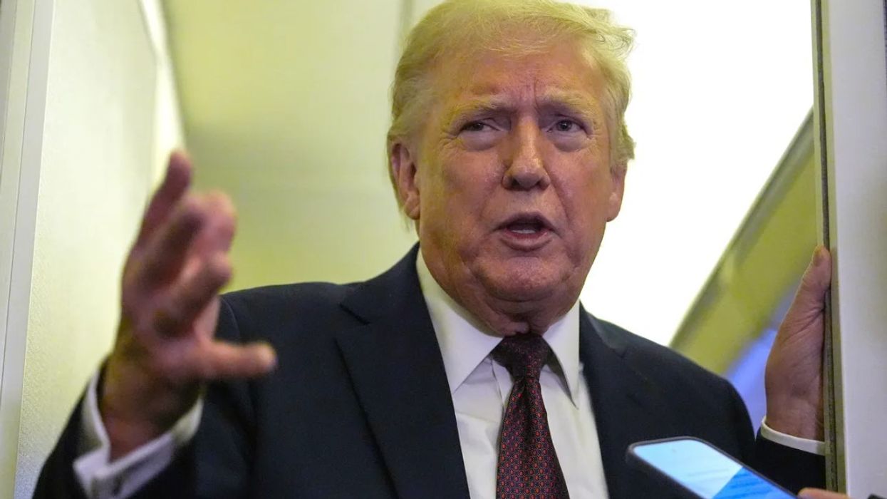 Trump thotë se NATO përballet me një të ardhme 'shumë të keqe' nëse aleatët e SHBA-së nuk ndihmojnë me luftën kundër Iranit Trump thotë se NATO përballet me një të ardhme 'shumë të keqe' nëse aleatët e SHBA-së nuk ndihmojnë me luftën kundër Iranit