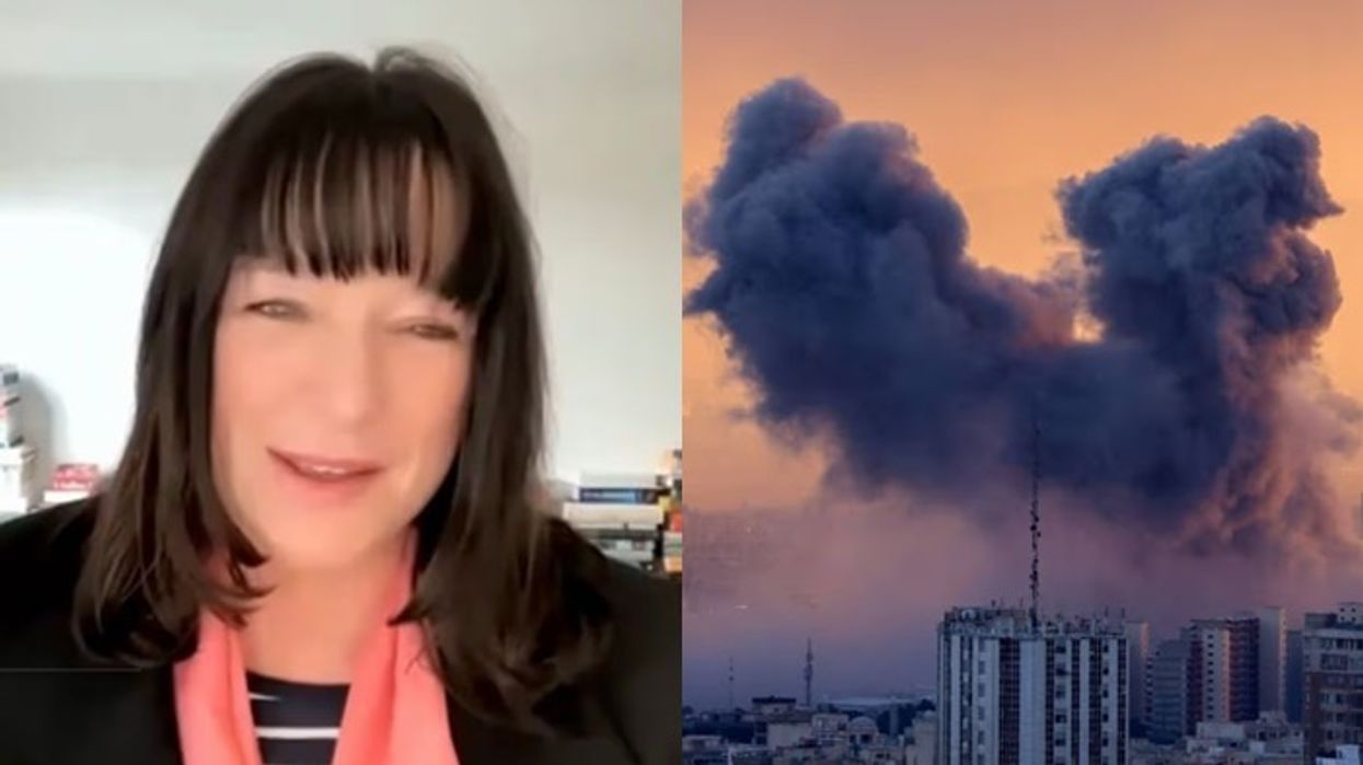 Astrologia që pretendon se parashikoi Covid-19 bën paralajmërim të ri për Iranin Astrologia që pretendon se parashikoi Covid-19 bën paralajmërim të ri për Iranin