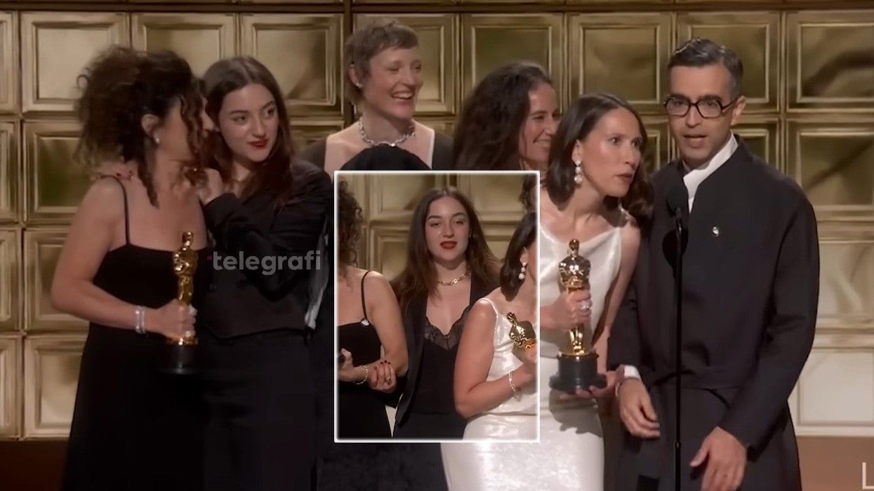Luana Bajrami fiton Oscar – aktorja nga Kosova arrin sukses në skenën më të madhe të filmit me "Two People Exchanging Saliva" Luana Bajrami fiton Oscar – aktorja nga Kosova arrin sukses në skenën më të madhe të filmit me