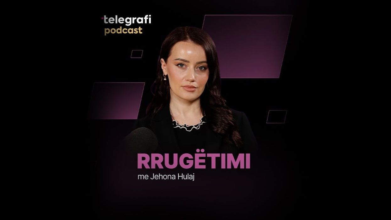 “Rrugëtimi”, podcast i ri në Telegrafi që sjell histori suksesi dhe sfidash profesionale “Rrugëtimi”, podcast i ri në Telegrafi që sjell histori suksesi dhe sfidash profesionale