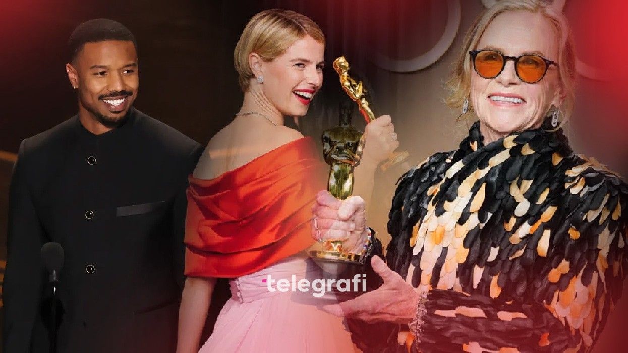 Oscars 2026: Lista e plotë e fituesve Oscars 2026: Lista e plotë e fituesve