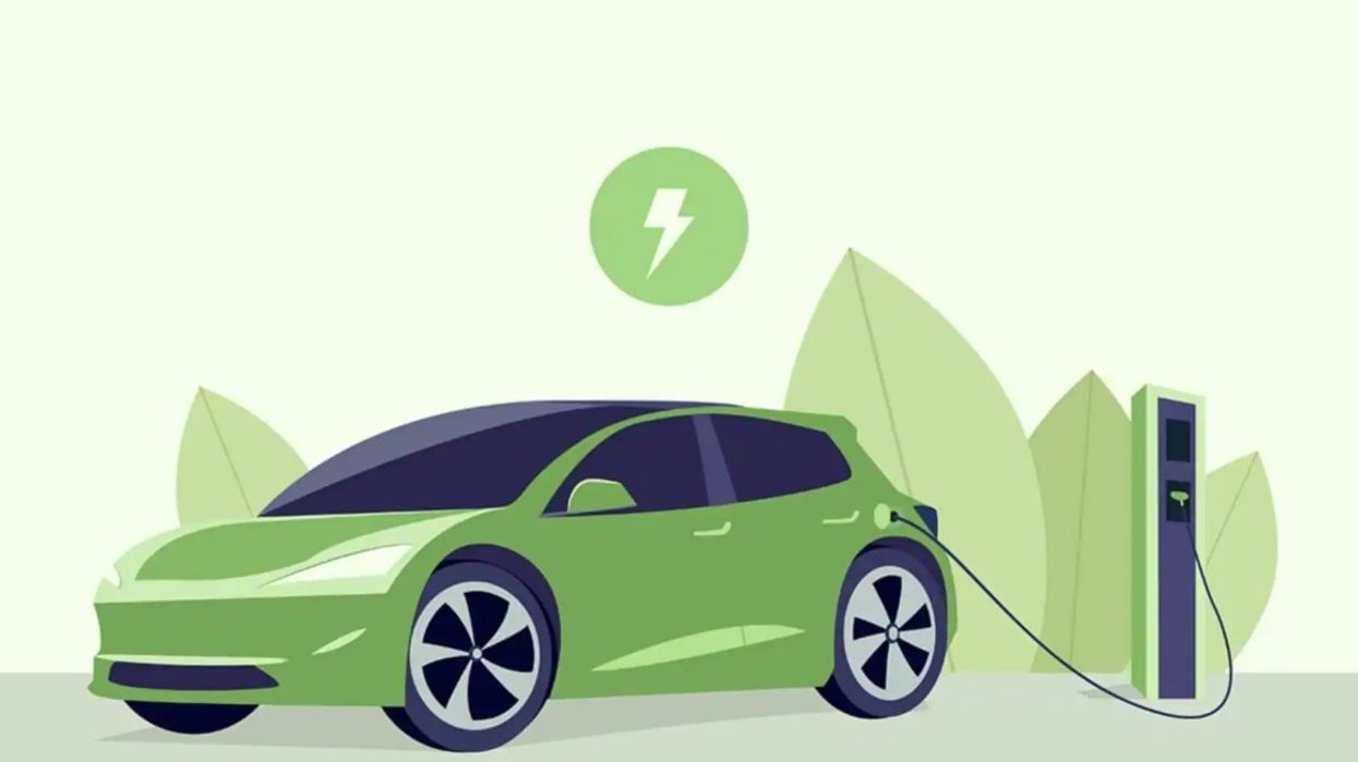 Shitjet globale të automjeteve elektrike ranë me 11% - Evropa u rrit me 21%, por Kina pësoi një rënie prej 26% Shitjet globale të automjeteve elektrike ranë me 11% - Evropa u rrit me 21%, por Kina pësoi një rënie prej 26%
