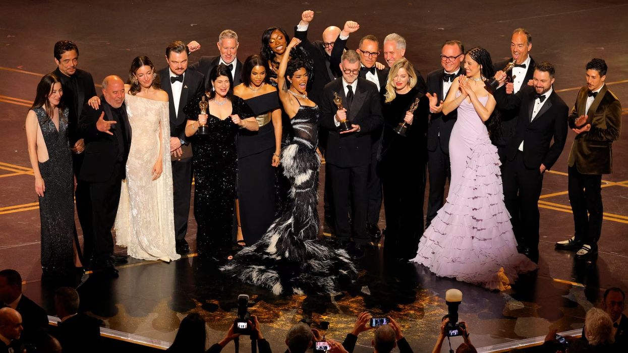 “One Battle After Another” dominon Oscars 2026 me gjashtë çmime “One Battle After Another” dominon Oscars 2026 me gjashtë çmime