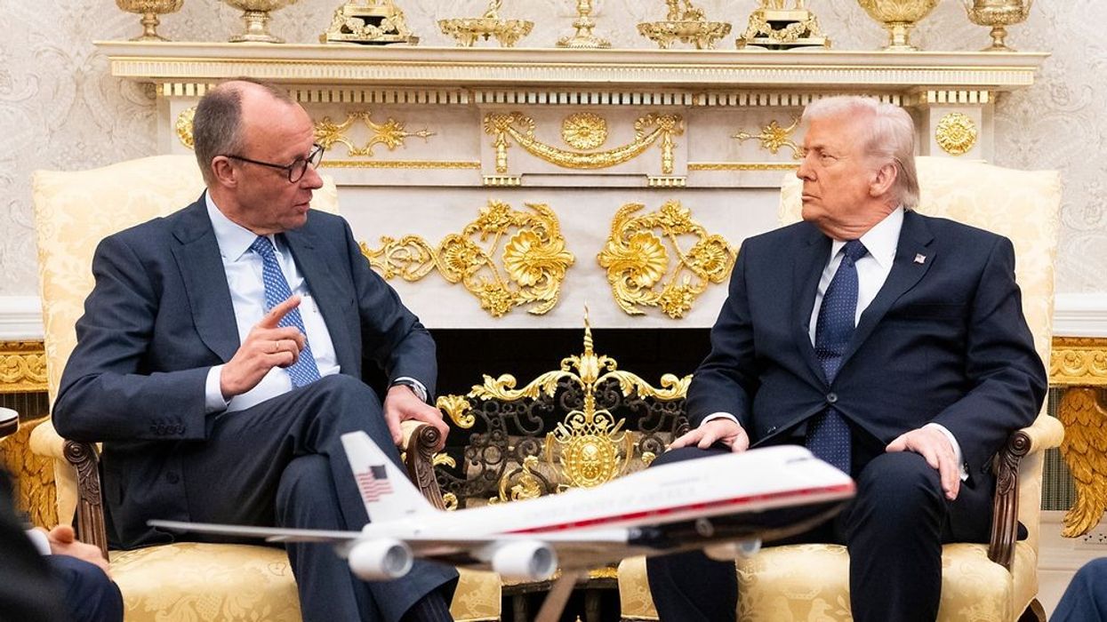 Gjermania i përgjigjet kërkesës së Trumpit: "Kjo nuk është luftë e NATO-s" Gjermania i përgjigjet kërkesës së Trumpit: