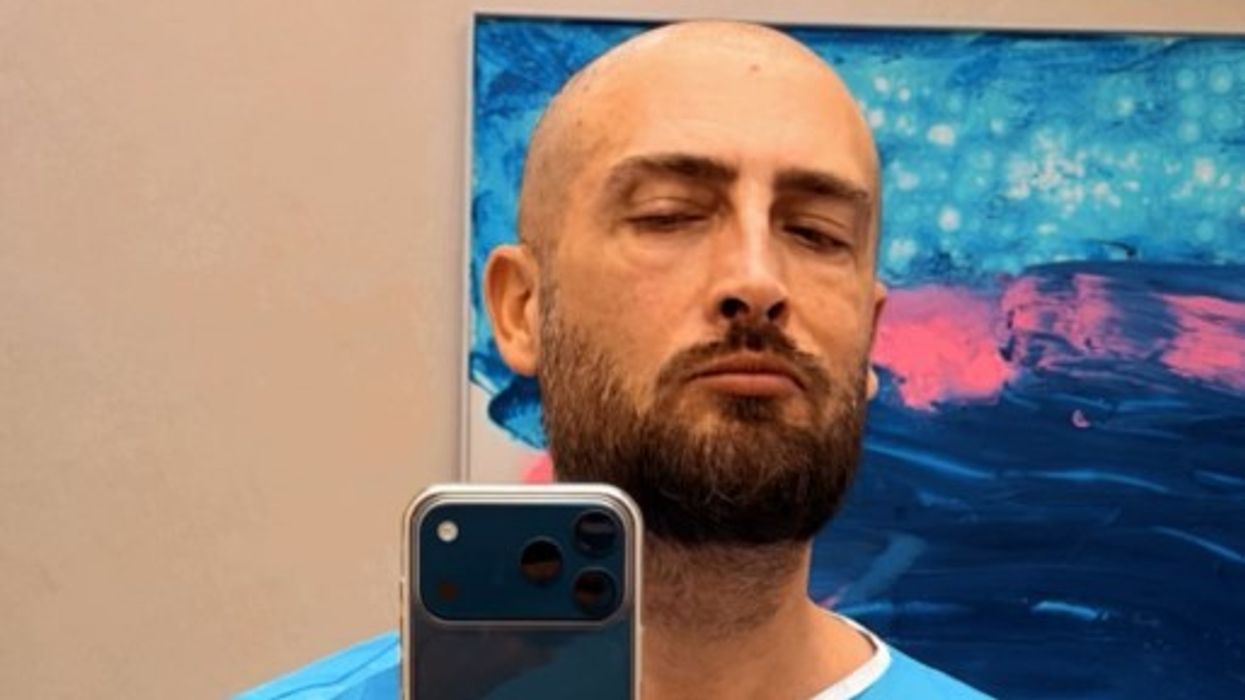 Alaudin Hamiti habit me ndyshimin, moderatori rruan kokën Alaudin Hamiti habit me ndyshimin, moderatori rruan kokën