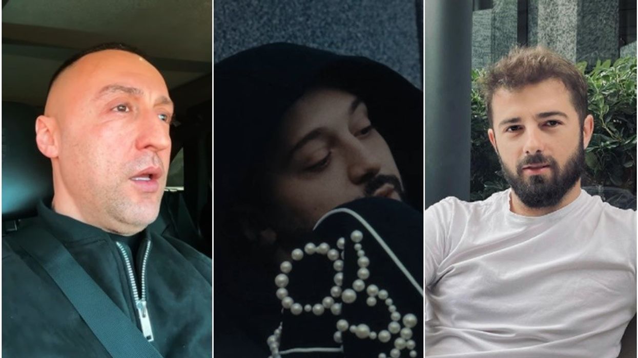 Paralajmëroi padi për të, G Bani i reagon pronarit të "Onima": Artistët nuk mbahen me zor Paralajmëroi padi për të, G Bani i reagon pronarit të