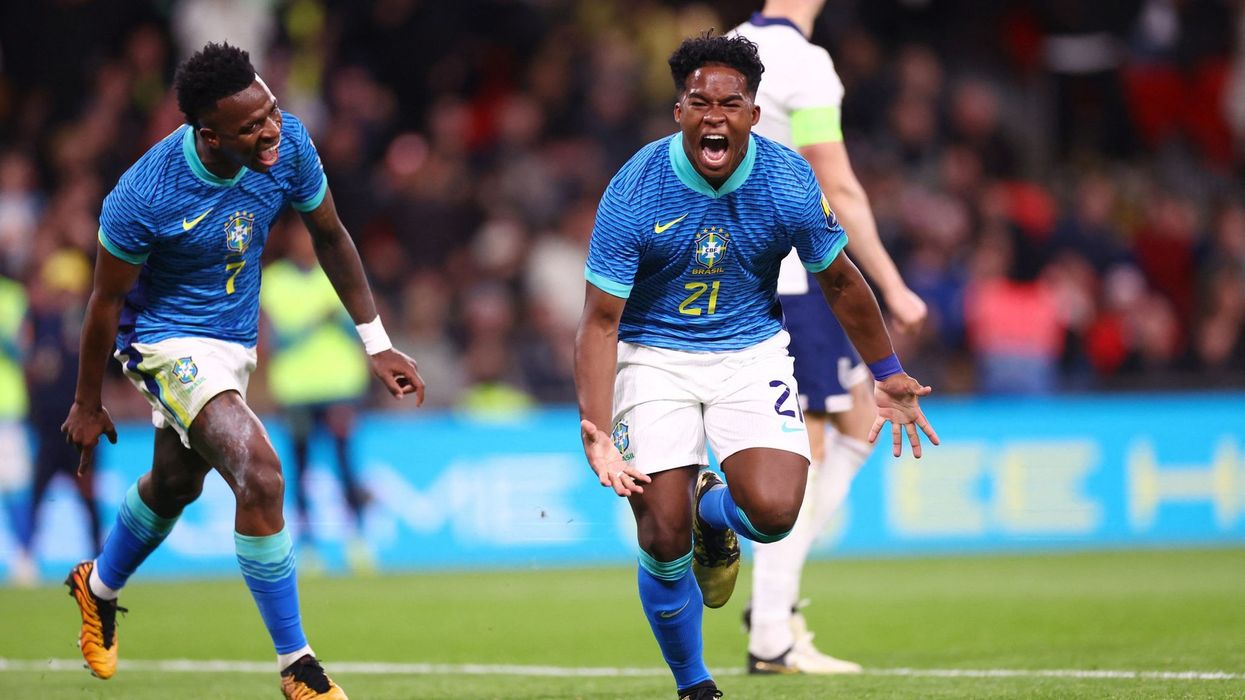 Endrick rikthehet në Kombëtaren e Brazilit, Vinicius dhe Raphinha gjithashtu në listë Endrick rikthehet në Kombëtaren e Brazilit, Vinicius dhe Raphinha gjithashtu në listë